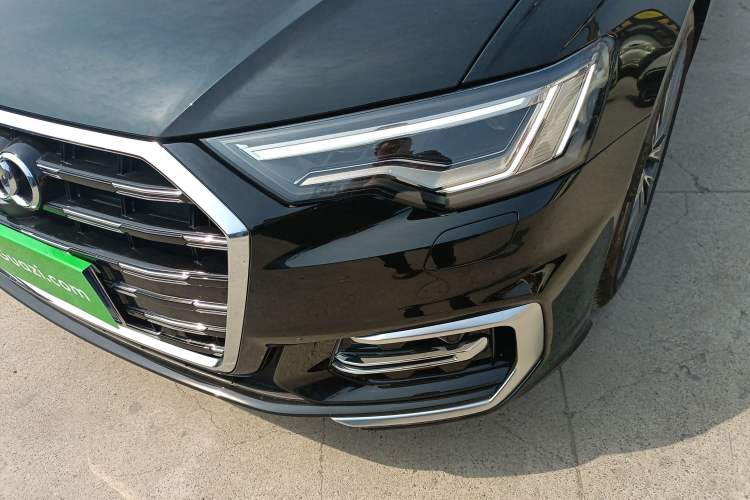 Used Audi A6L 2025 45 TFSI Prestige Dynamic Edition Left Front Headlight