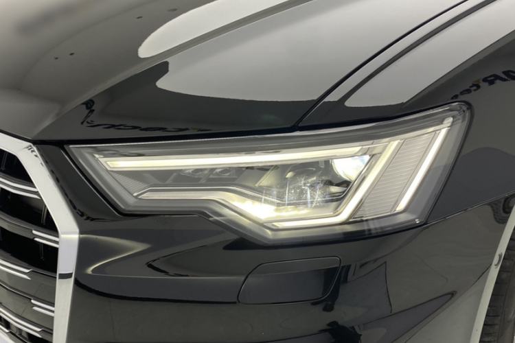 Used Audi A6L 2025 45 TFSI quattro Prestige Dynamic Edition Left Front Headlight