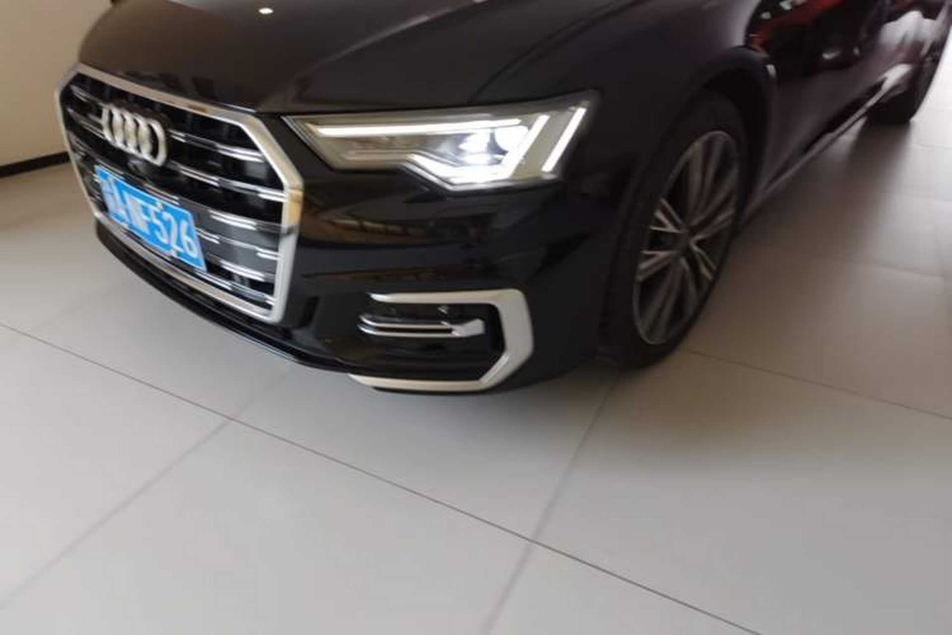 Used Audi A6L 2025 Restyled 45 TFSI quattro Prestige Dynamic Edition Left Front Headlight