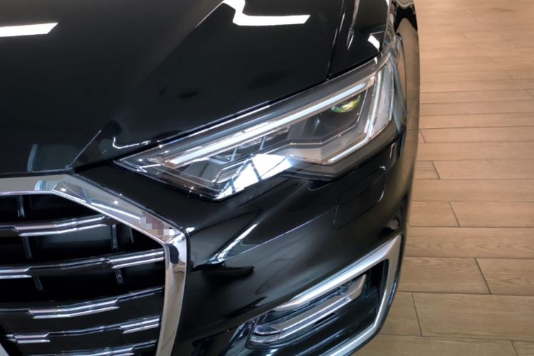 Used Audi A6L 2025 45 TFSI quattro Prestige Dynamic Edition Left Front Headlight