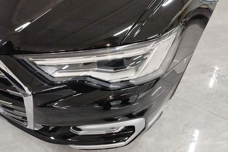Used Audi A6L 2025 Restyled 45 TFSI quattro Prestige Dynamic Edition Left Front Headlight