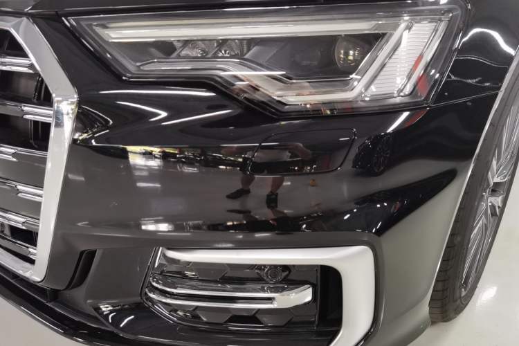 Used Audi A6L 2025 Revised 45 TFSI Prestige Dynamic Edition Left Front Headlight