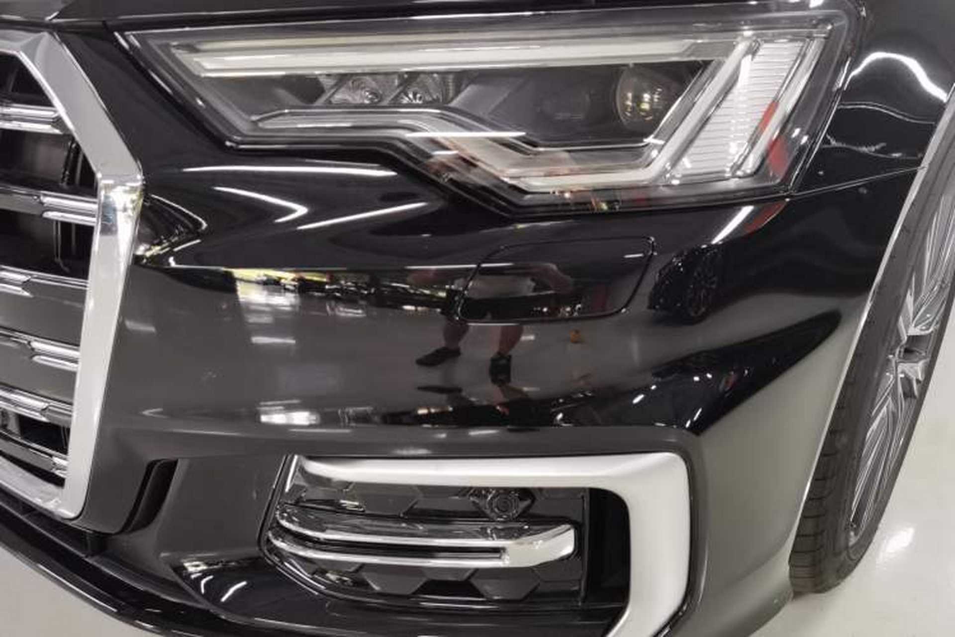 Used Audi A6L 2025 Revised 45 TFSI Prestige Dynamic Edition Left Front Headlight
