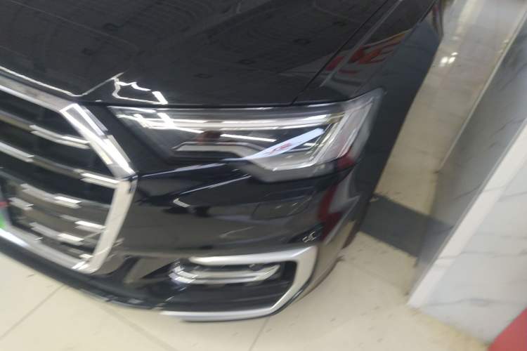 Used Audi A6L 2025 Revised 45 TFSI Prestige Dynamic Edition Left Front Headlight