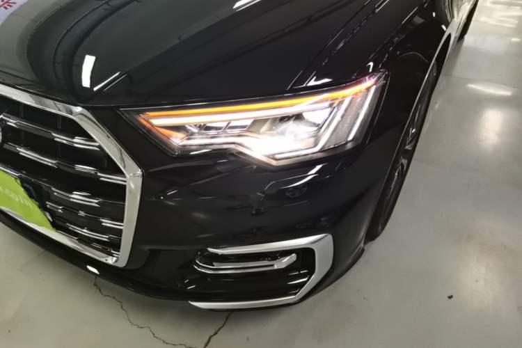 Used Audi A6L 2025 45 TFSI quattro Prestige Dynamic Edition Left Front Headlight
