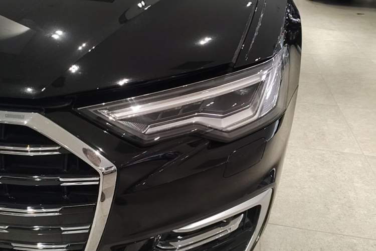 Used Audi A6L 2025 Revised 45 TFSI Prestige Dynamic Edition Left Front Headlight