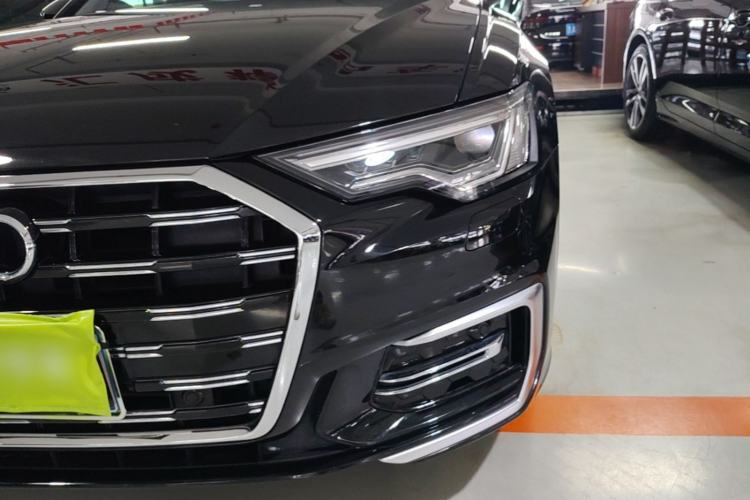Used Audi A6L 2025 45 TFSI quattro Prestige Dynamic Edition Left Front Headlight
