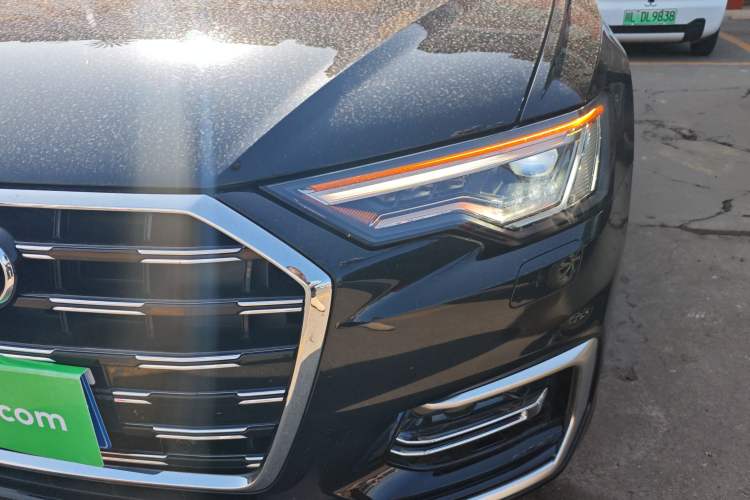 Used Audi A6L 2025 Restyled 45 TFSI quattro Prestige Dynamic Edition Left Front Headlight