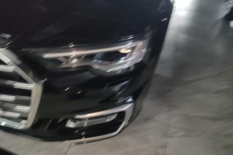 Used Audi A6L 2025 Restyled 45 TFSI quattro Prestige Dynamic Edition Left Front Headlight