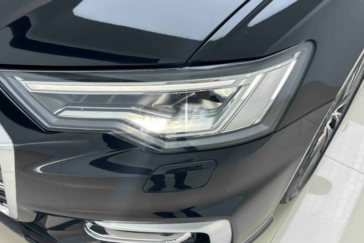 Used Audi A6L 2025 Restyled 45 TFSI quattro Prestige Dynamic Edition Left Front Headlight