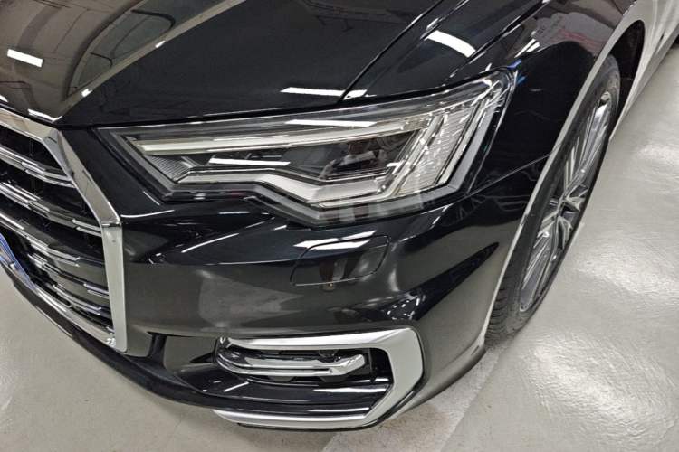 Used Audi A6L 2025 45 TFSI quattro Prestige Dynamic Edition Left Front Headlight