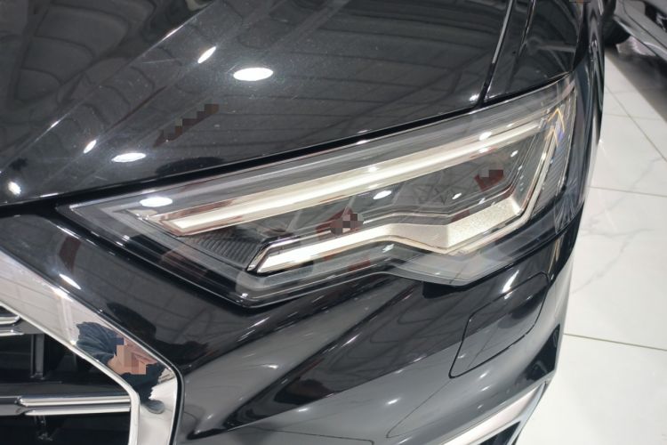 Used Audi A6L 2025 45 TFSI quattro Prestige Dynamic Edition Left Front Headlight