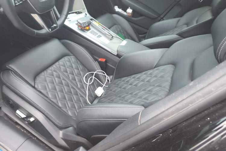 Used Audi A6L 2025 45 TFSI Prestige Dynamic Edition Left Front Seat