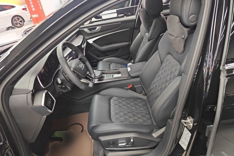Used Audi A6L 2025 Updated 55 TFSI quattro Prestige Dynamic Edition Left Front Seat