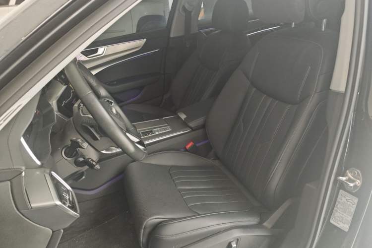 Used Audi A6L 2025 45 TFSI Prestige Dynamic Edition Left Front Seat