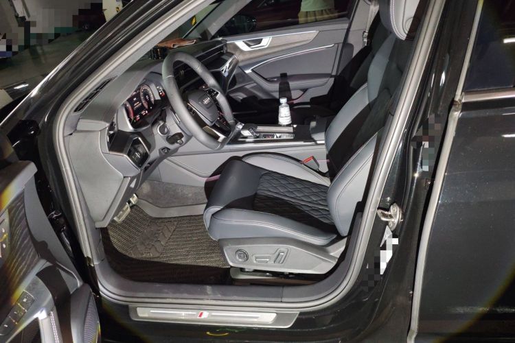 Used Audi A6L 2025 45 TFSI quattro Prestige Dynamic Edition + Premium Package Left Front Seat