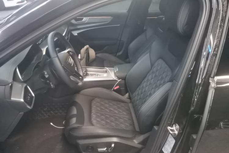 Used Audi A6L 2025 Revised 45 TFSI Prestige Dynamic Edition Left Front Seat