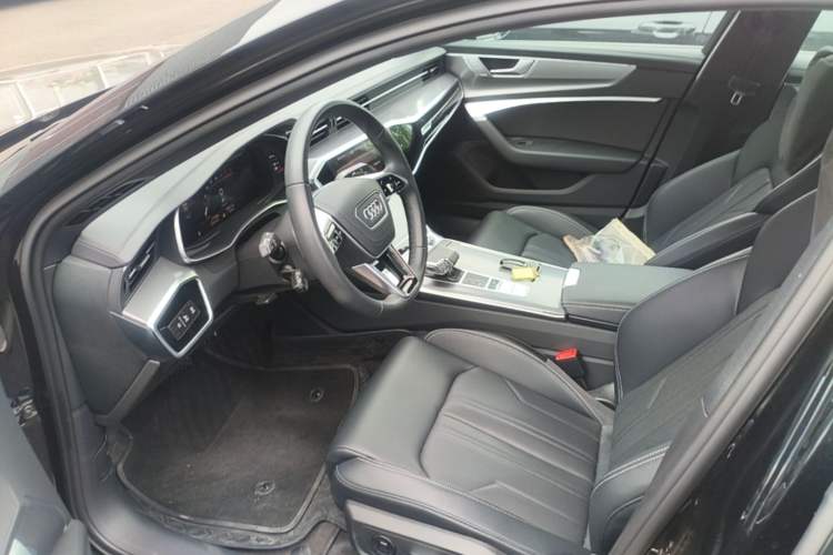 Used Audi A6L 2025 Revised 40 TFSI Luxury Dynamic Edition Left Front Seat