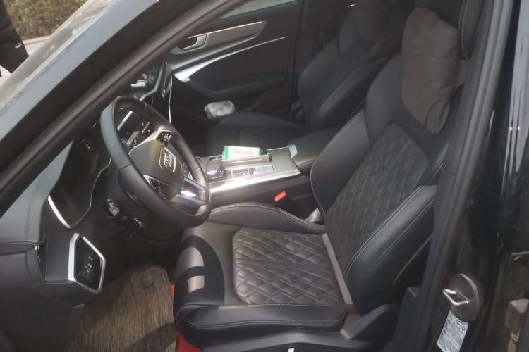 Used Audi A6L 2025 45 TFSI Prestige Dynamic Edition Left Front Seat