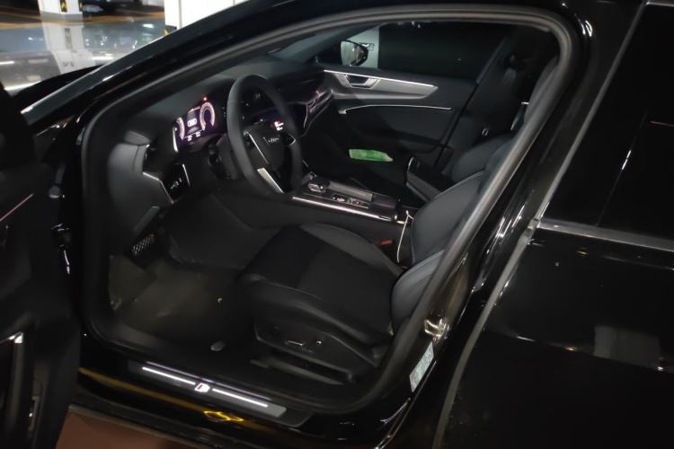 Used Audi A6L 2025 45 TFSI Prestige Dynamic Edition Left Front Seat