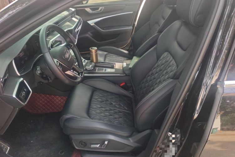 Used Audi A6L 2025 45 TFSI quattro Prestige Dynamic Edition Left Front Seat