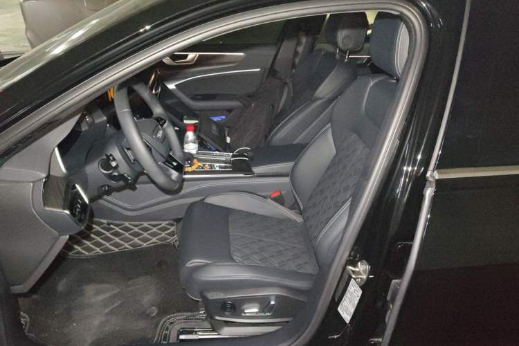 Used Audi A6L 2025 45 TFSI quattro Prestige Dynamic Edition Left Front Seat