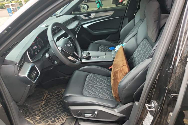 Used Audi A6L 2025 Revised 45 TFSI Prestige Dynamic Edition Left Front Seat