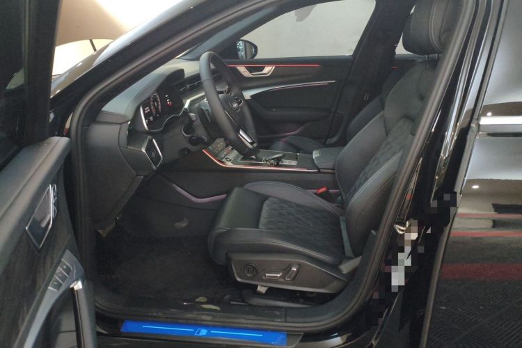 Used Audi A6L 2025 45 TFSI quattro Prestige Dynamic Edition Left Front Seat