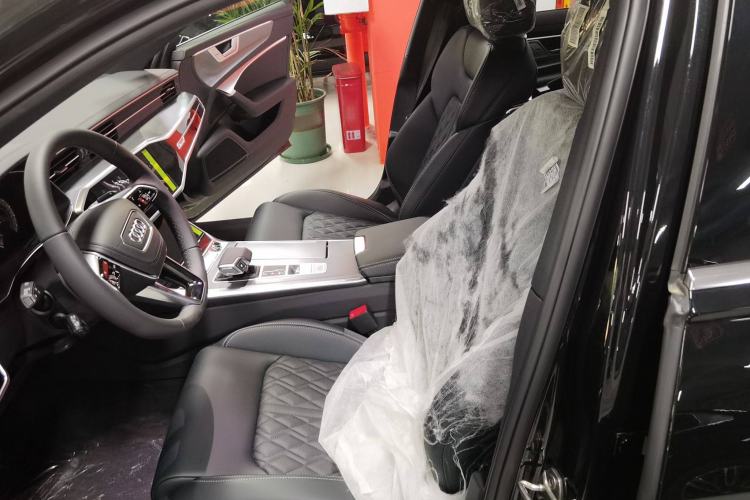 Used Audi A6L 2025 Revised 45 TFSI Prestige Dynamic Edition Left Front Seat