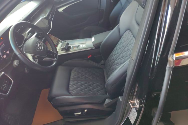Used Audi A6L 2025 45 TFSI Prestige Dynamic Edition Left Front Seat