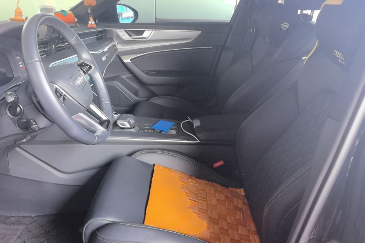 Used Audi A6L 2025 45 TFSI Prestige Dynamic Edition Left Front Seat
