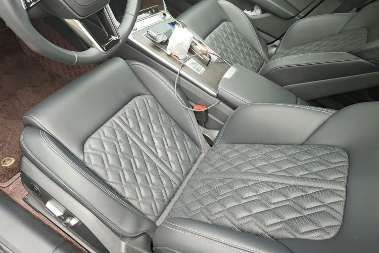 Used Audi A6L 2025 Restyled 45 TFSI quattro Prestige Dynamic Edition Left Front Seat