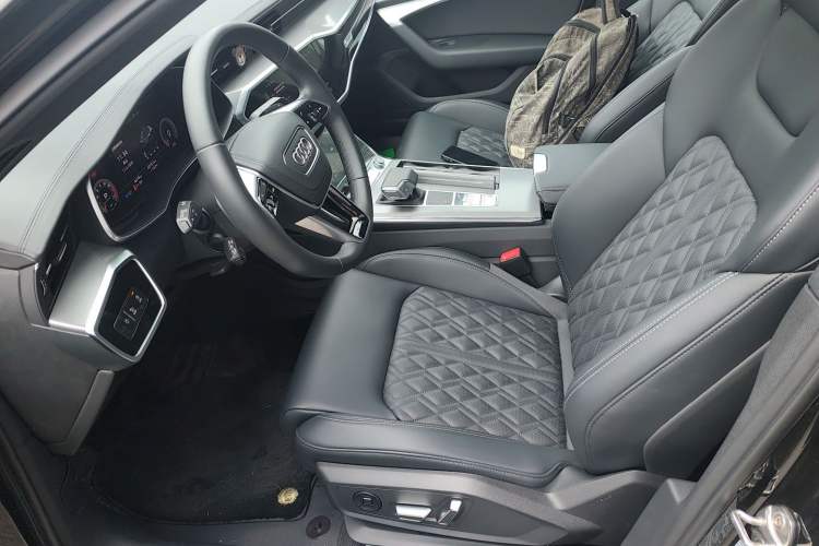 Used Audi A6L 2025 Revised 45 TFSI Prestige Dynamic Edition Left Front Seat
