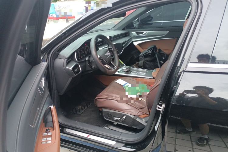 Used Audi A6L 2025 45 TFSI Prestige Dynamic Edition Left Front Seat