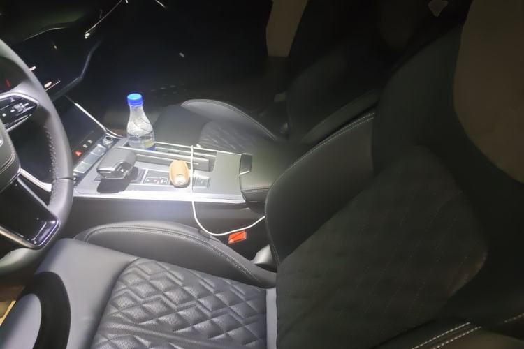Used Audi A6L 2025 45 TFSI Prestige Dynamic Edition Left Front Seat