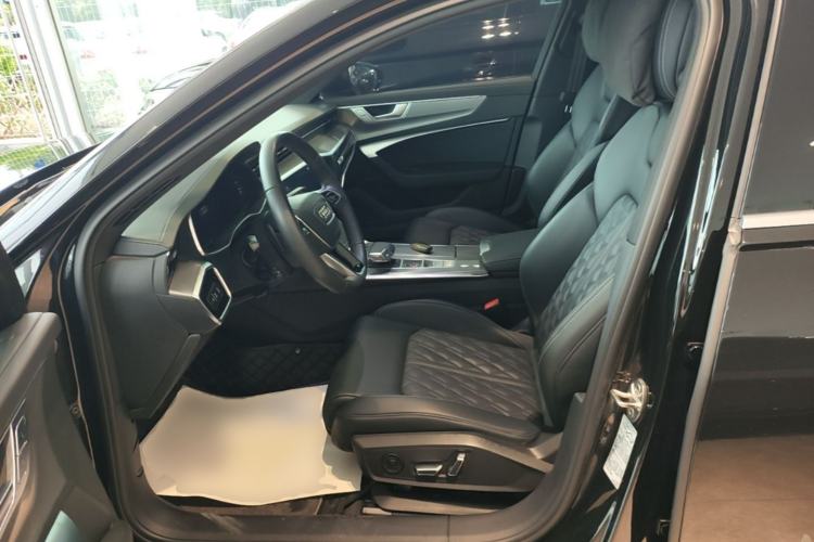 Used Audi A6L 2025 Revised 45 TFSI Prestige Dynamic Edition Left Front Seat