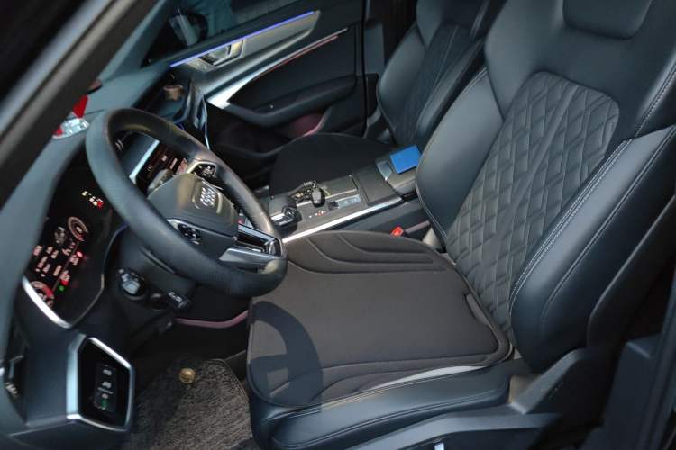 Used Audi A6L 2025 45 TFSI Prestige Dynamic Edition Left Front Seat
