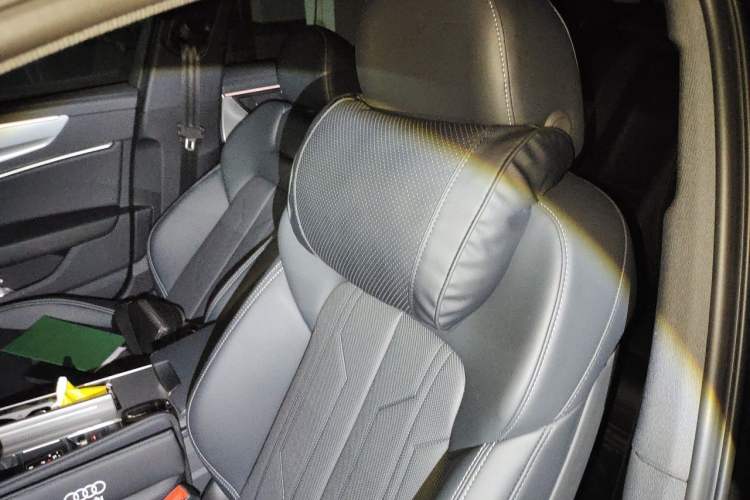 Used Audi A6L 2025 Revised 40 TFSI Luxury Dynamic Edition Left Front Seat