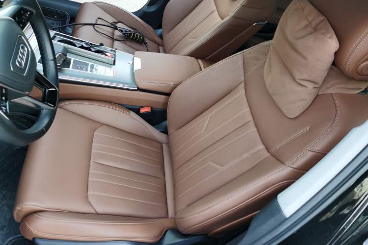 Used Audi A6L 2025 45 TFSI Prestige Dynamic Edition + Ventilated Comfort Package Left Front Seat