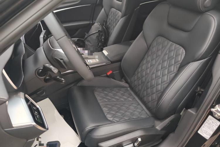 Used Audi A6L 2025 45 TFSI Prestige Dynamic Edition Left Front Seat