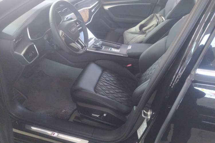 Used Audi A6L 2025 Revised 45 TFSI Prestige Dynamic Edition Left Front Seat