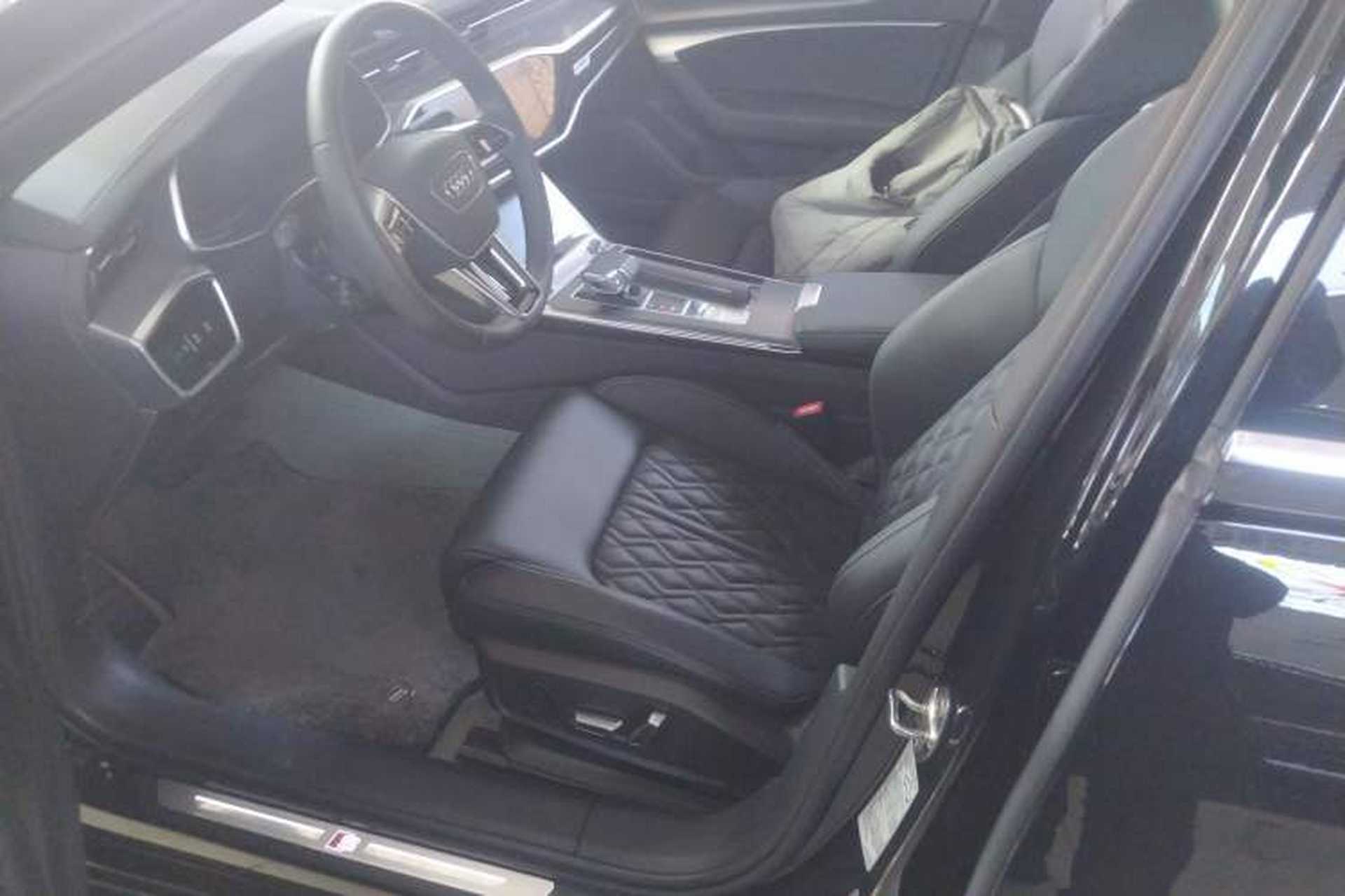 Used Audi A6L 2025 Revised 45 TFSI Prestige Dynamic Edition Left Front Seat