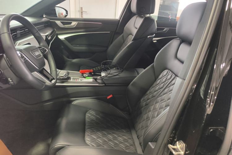 Used Audi A6L 2025 Restyled 45 TFSI quattro Prestige Dynamic Edition Left Front Seat