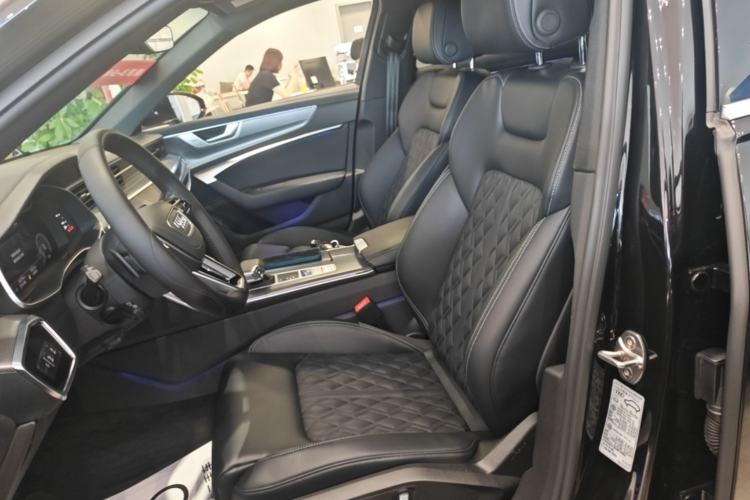 Used Audi A6L 2025 Revised 45 TFSI Prestige Dynamic Edition Left Front Seat