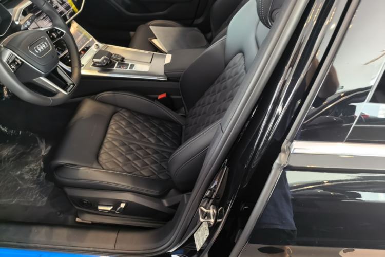 Used Audi A6L 2025 Revised 45 TFSI Prestige Dynamic Edition Left Front Seat