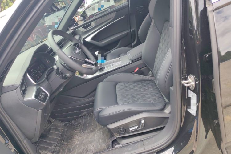 Used Audi A6L 2025 45 TFSI Prestige Dynamic Edition Left Front Seat