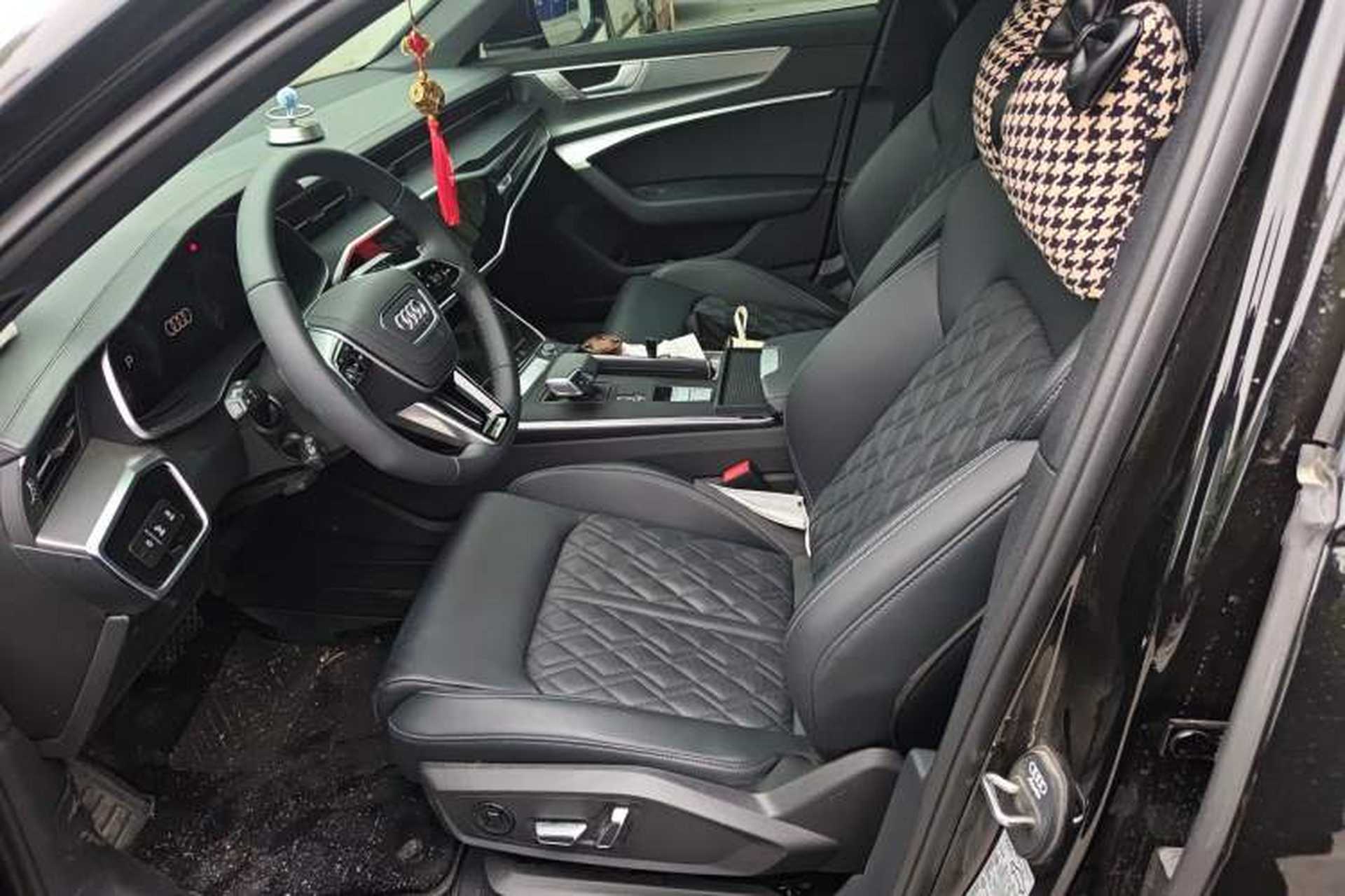 Used Audi A6L 2025 45 TFSI Prestige Dynamic Edition Left Front Seat