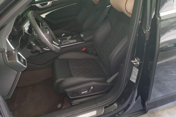 Used Audi A6L 2025 45 TFSI Prestige Dynamic Edition Left Front Seat