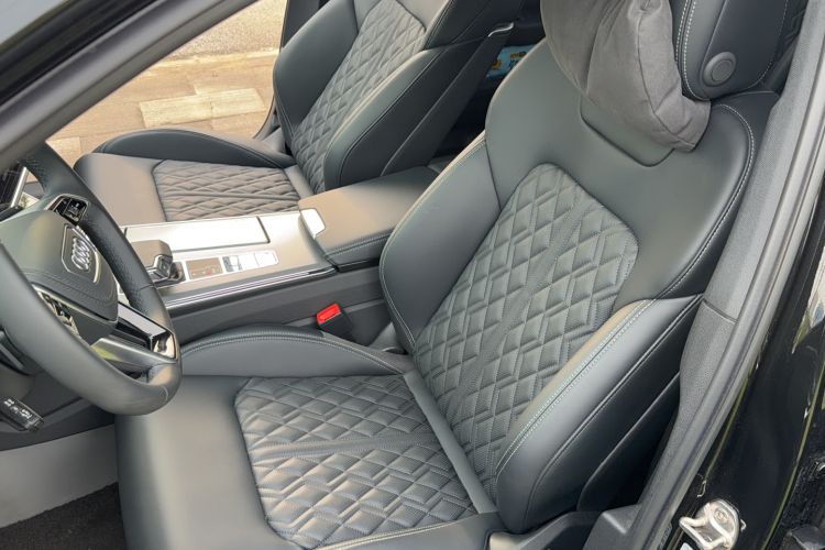 Used Audi A6L 2025 Revised 45 TFSI Prestige Dynamic Edition Left Front Seat