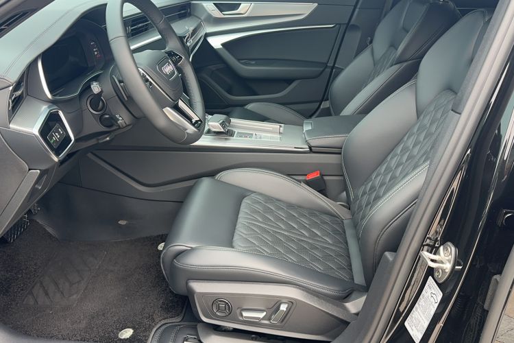 Used Audi A6L 2025 Revised 45 TFSI Prestige Dynamic Edition Left Front Seat